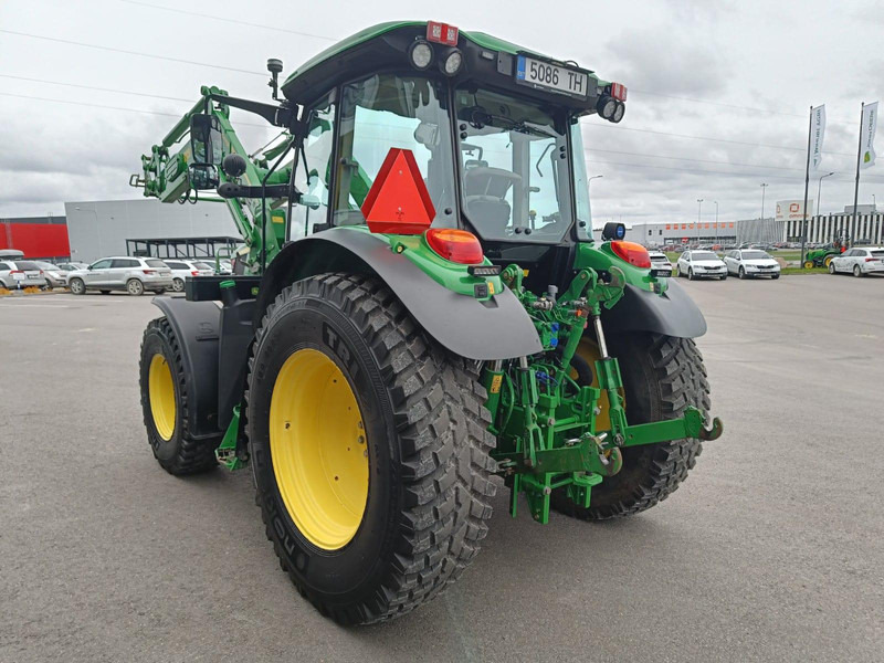 John Deere 6115 RC - Трактор: фото 5 John Deere 6115 RC - Трактор: фото 5