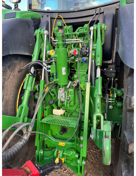 John Deere 6215R Autopowr - Трактор: фото 5 John Deere 6215R Autopowr - Трактор: фото 5