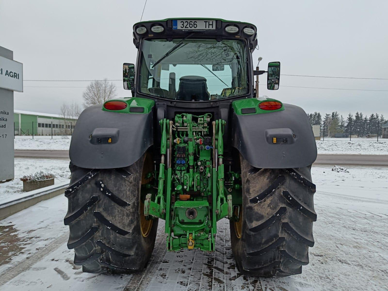 John Deere 6215R - Трактор: фото 4 John Deere 6215R - Трактор: фото 4
