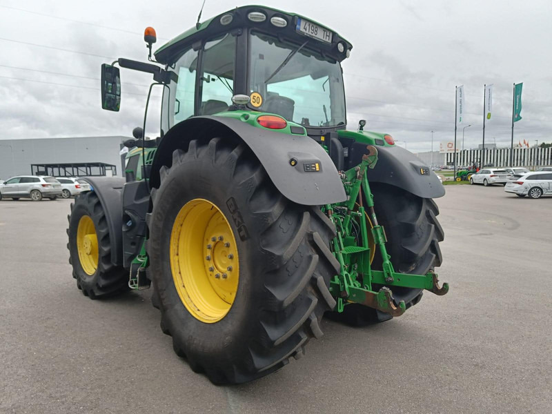 John Deere 6215R - Трактор: фото 5 John Deere 6215R - Трактор: фото 5