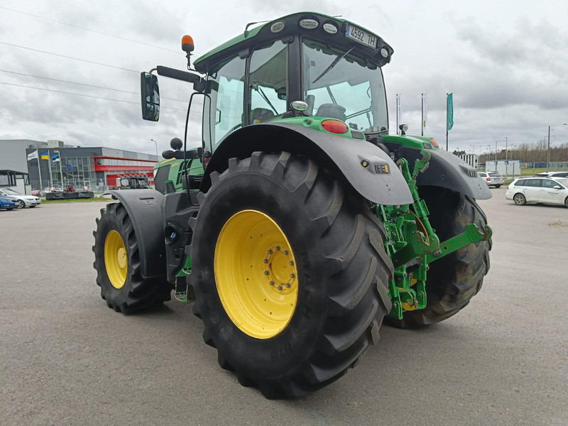 John Deere 6215R - Трактор: фото 5 John Deere 6215R - Трактор: фото 5
