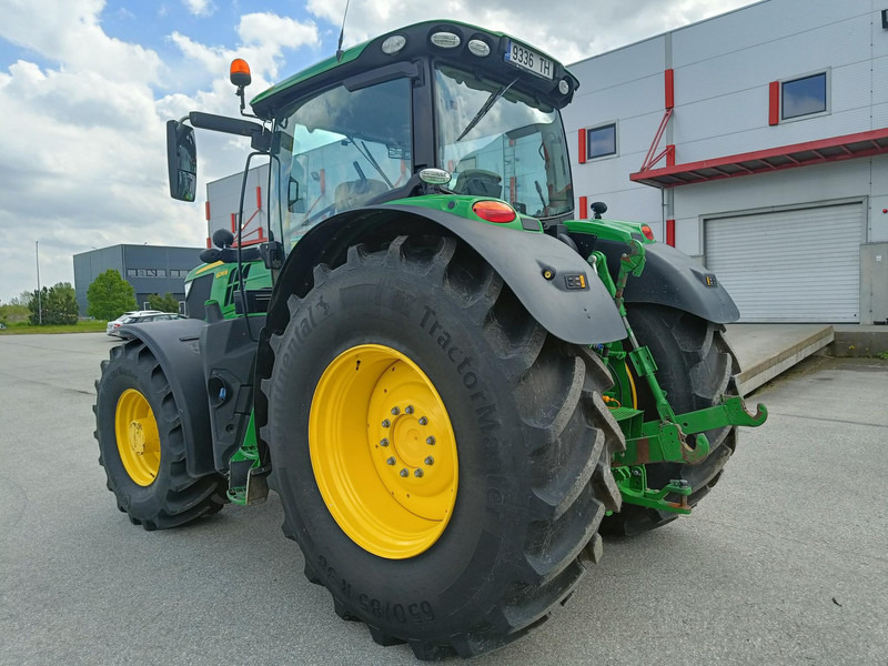 John Deere 6215R - Трактор: фото 5 John Deere 6215R - Трактор: фото 5