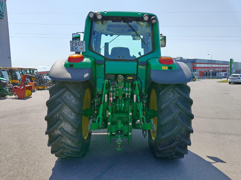 John Deere 6620 - Трактор: фото 4 John Deere 6620 - Трактор: фото 4