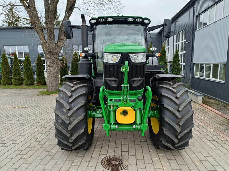 John Deere 6R 175 - Трактор: фото 2 John Deere 6R 175 - Трактор: фото 2