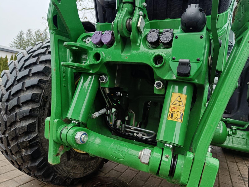 John Deere 6R 185 лизинг John Deere 6R 185: фото 13