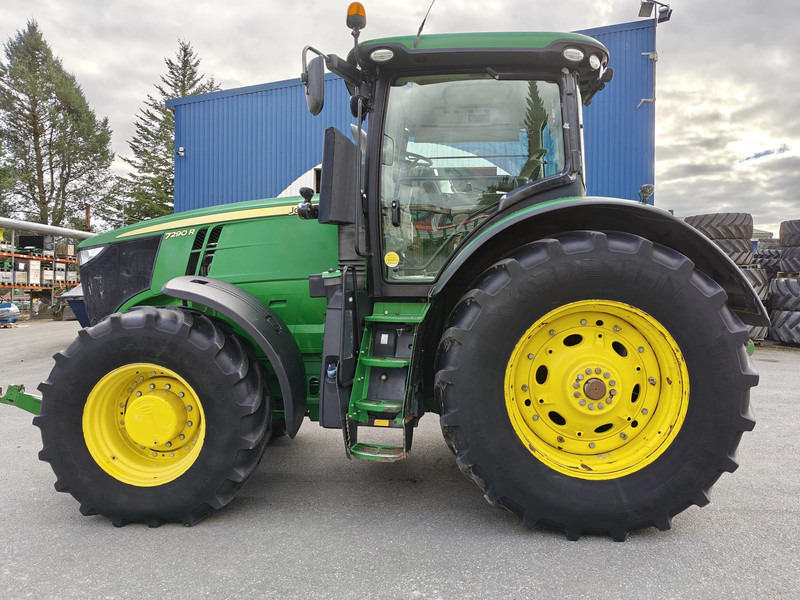 Трактор John Deere 7290R e23: фото 6 Трактор John Deere 7290R e23: фото 6