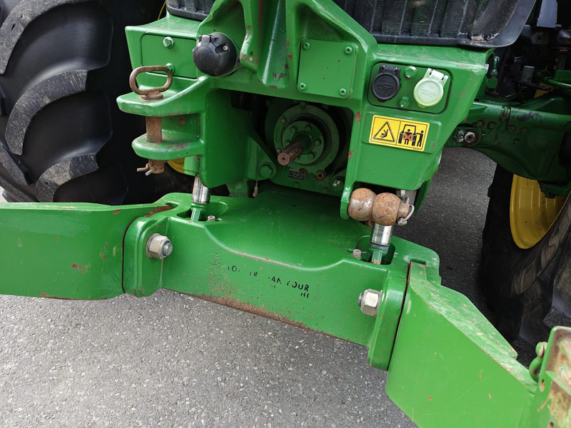 Трактор John Deere 7290R e23: фото 10 Трактор John Deere 7290R e23: фото 10