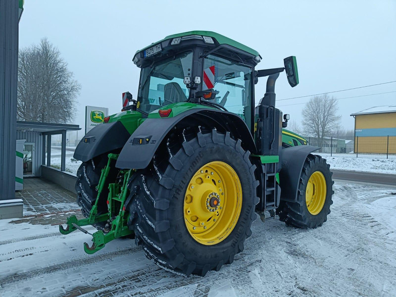 Трактор John Deere 8R 370 Autopowr: фото 7