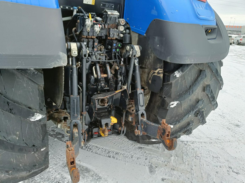 Трактор New Holland T 7.315 AC: фото 12