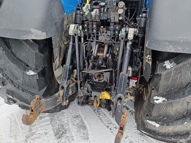 Трактор New Holland T 7.315 AC: фото 13