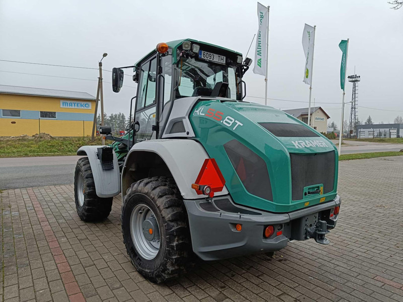 Kramer KL55.8T - Сельскохозяйственная техника: фото 5 Kramer KL55.8T - Сельскохозяйственная техника: фото 5
