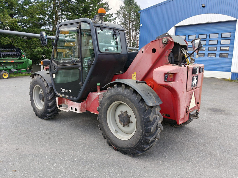 Massey Ferguson 8947 - Сельскохозяйственная техника: фото 5 Massey Ferguson 8947 - Сельскохозяйственная техника: фото 5