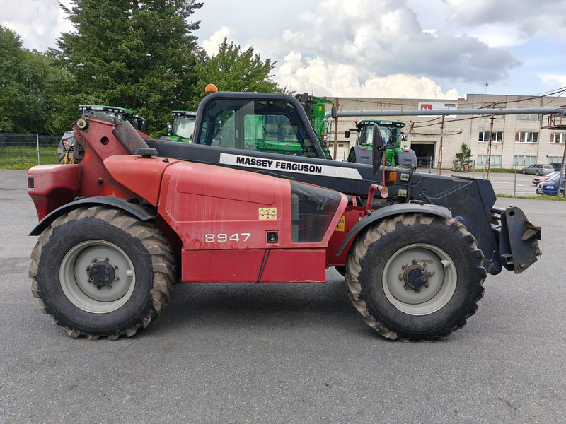 Massey Ferguson 8947 - Сельскохозяйственная техника: фото 2 Massey Ferguson 8947 - Сельскохозяйственная техника: фото 2