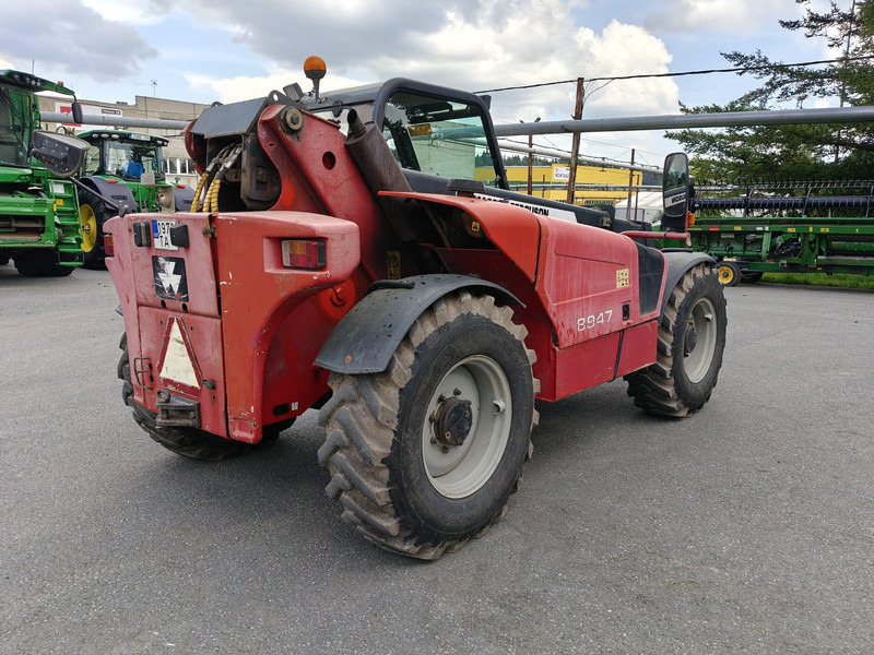 Massey Ferguson 8947 - Сельскохозяйственная техника: фото 3 Massey Ferguson 8947 - Сельскохозяйственная техника: фото 3