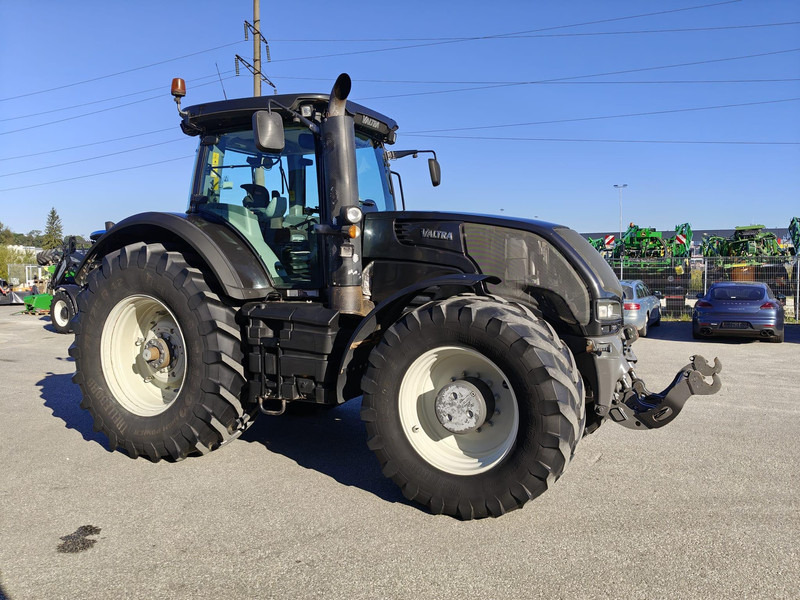 Valtra S353 - Трактор: фото 1 Valtra S353 - Трактор: фото 1