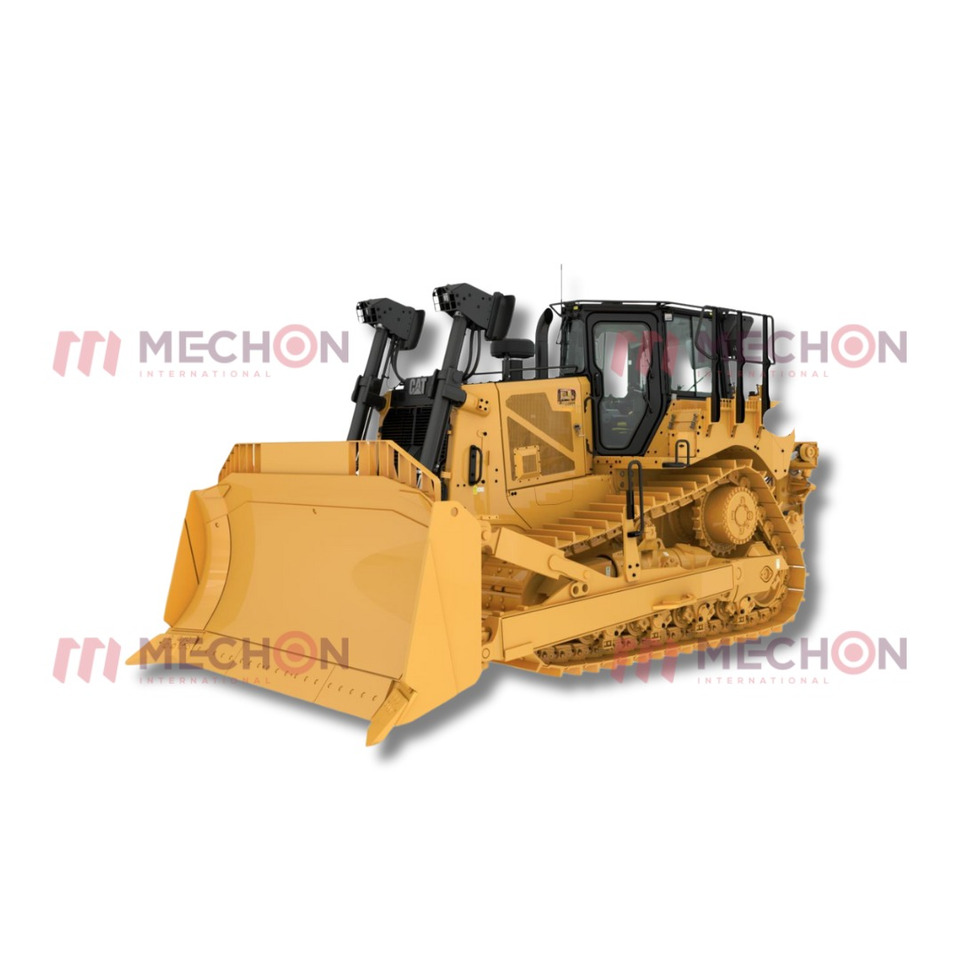 Used Caterpillar D8R Crawler Dozer - Гусеничный экскаватор: фото 1 Used Caterpillar D8R Crawler Dozer - Гусеничный экскаватор: фото 1