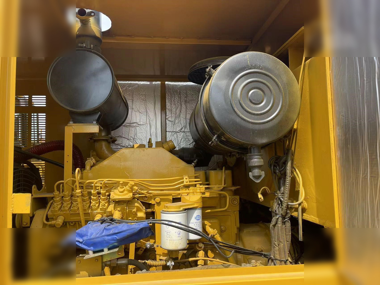 Грейдер CATERPILLAR 120H: фото 12