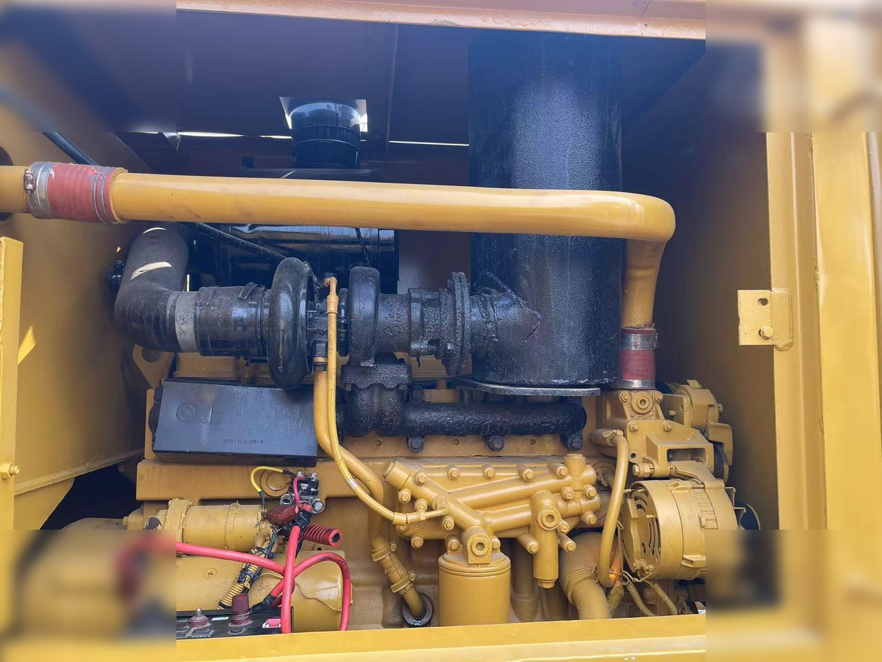 Грейдер CATERPILLAR 140G: фото 7