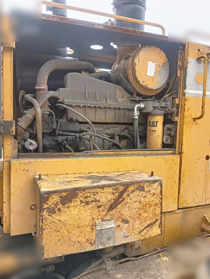 CATERPILLAR 14H - Грейдер: фото 5 CATERPILLAR 14H - Грейдер: фото 5