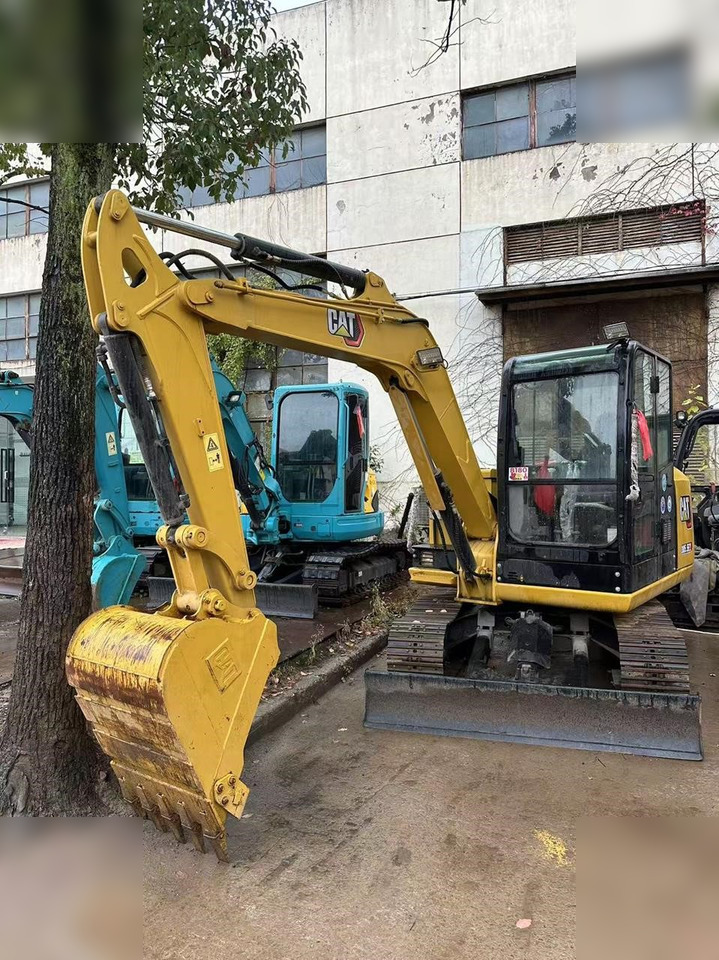 CATERPILLAR 305.5E2 - Мини-экскаватор: фото 5 CATERPILLAR 305.5E2 - Мини-экскаватор: фото 5