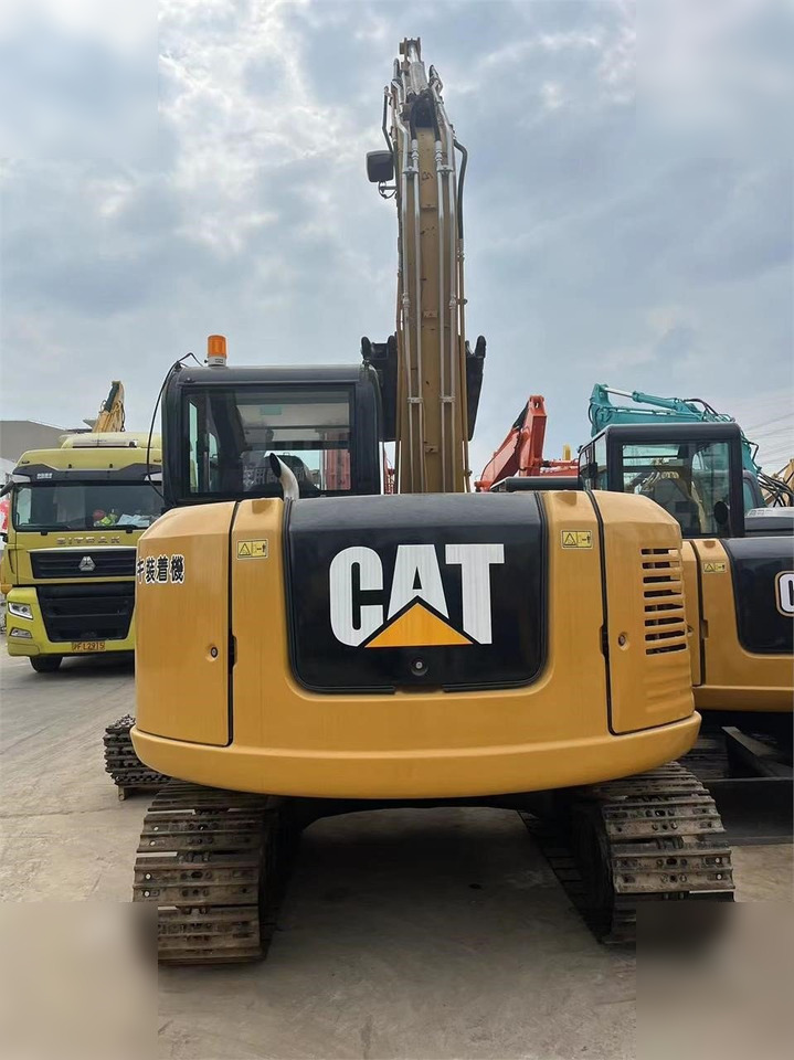 CATERPILLAR 307E2 - Гусеничный экскаватор: фото 2 CATERPILLAR 307E2 - Гусеничный экскаватор: фото 2