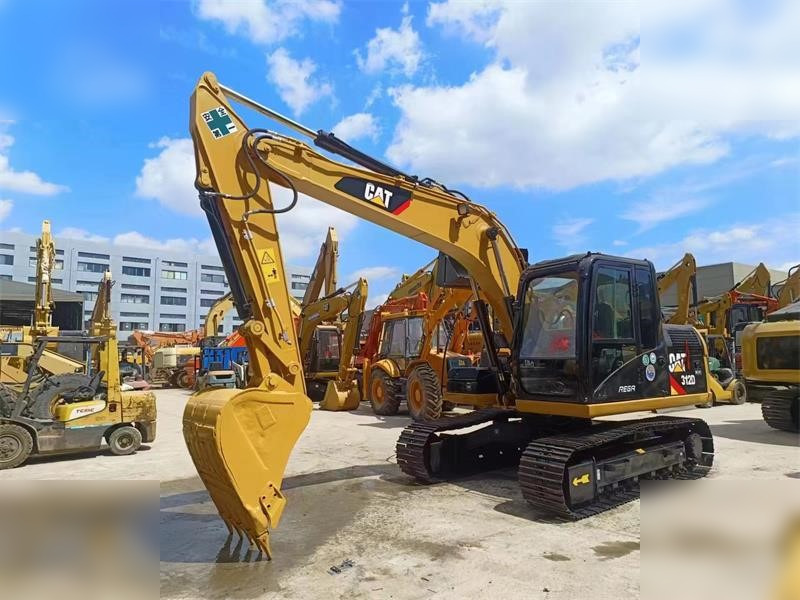CATERPILLAR 312D - Гусеничный экскаватор: фото 3 CATERPILLAR 312D - Гусеничный экскаватор: фото 3