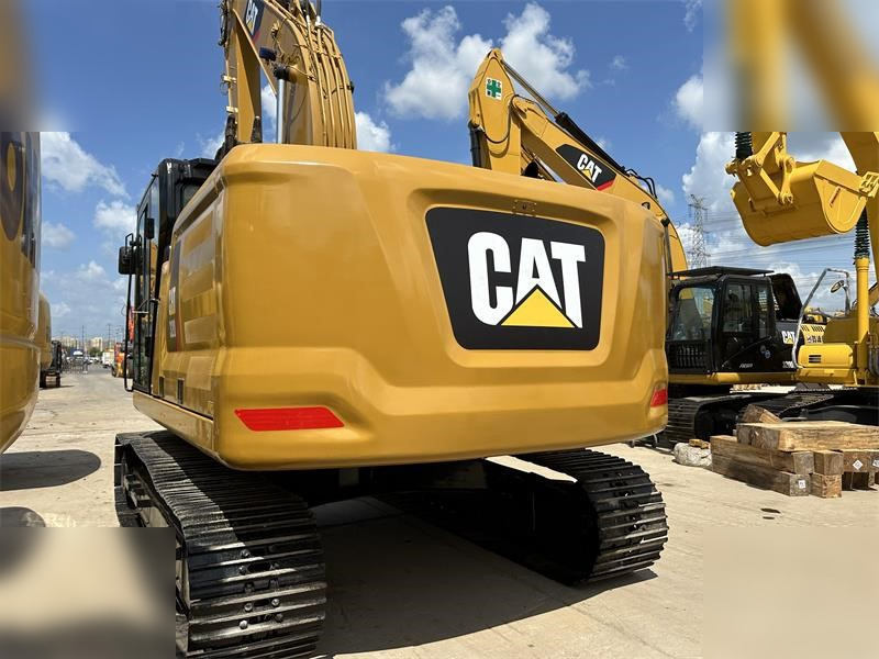 CATERPILLAR 320 - Гусеничный экскаватор: фото 4 CATERPILLAR 320 - Гусеничный экскаватор: фото 4