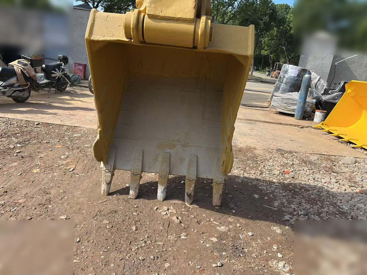 Гусеничный экскаватор CATERPILLAR 320BL: фото 6