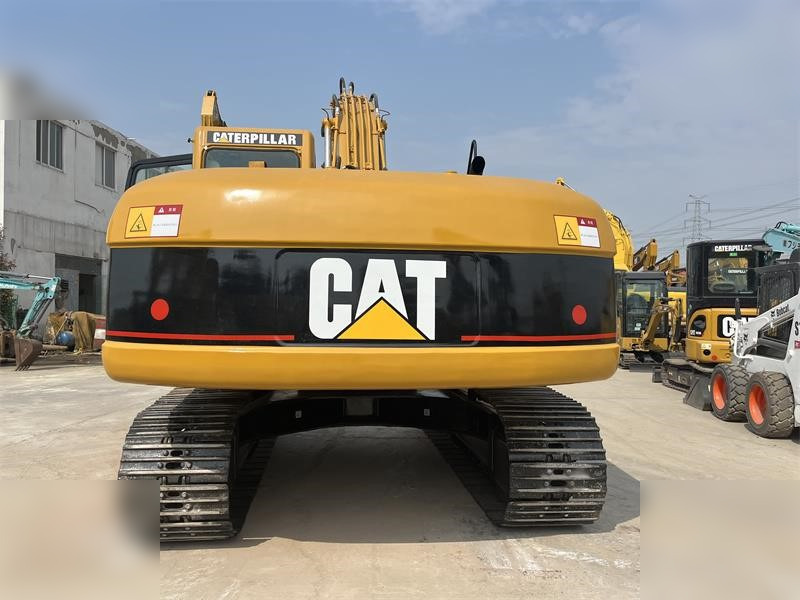 CATERPILLAR 320C - Гусеничный экскаватор: фото 3 CATERPILLAR 320C - Гусеничный экскаватор: фото 3