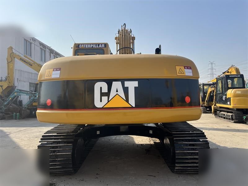 CATERPILLAR 320CL - Гусеничный экскаватор: фото 3 CATERPILLAR 320CL - Гусеничный экскаватор: фото 3