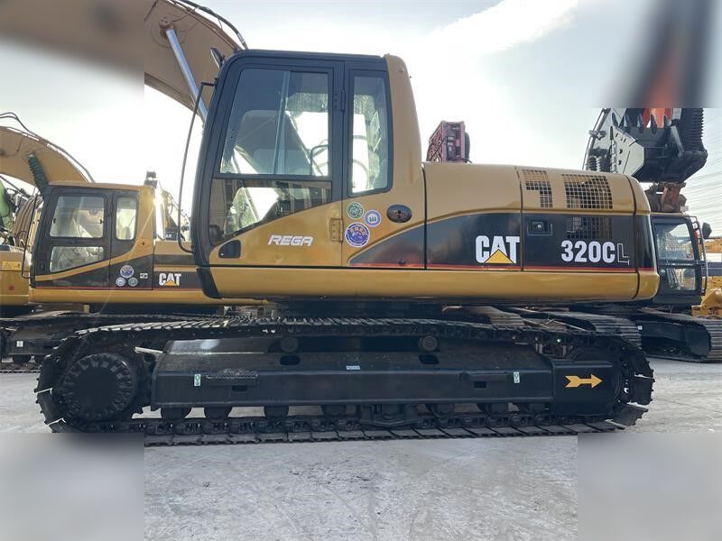 CATERPILLAR 320CL - Гусеничный экскаватор: фото 3 CATERPILLAR 320CL - Гусеничный экскаватор: фото 3