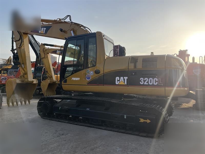 CATERPILLAR 320CL - Гусеничный экскаватор: фото 4 CATERPILLAR 320CL - Гусеничный экскаватор: фото 4