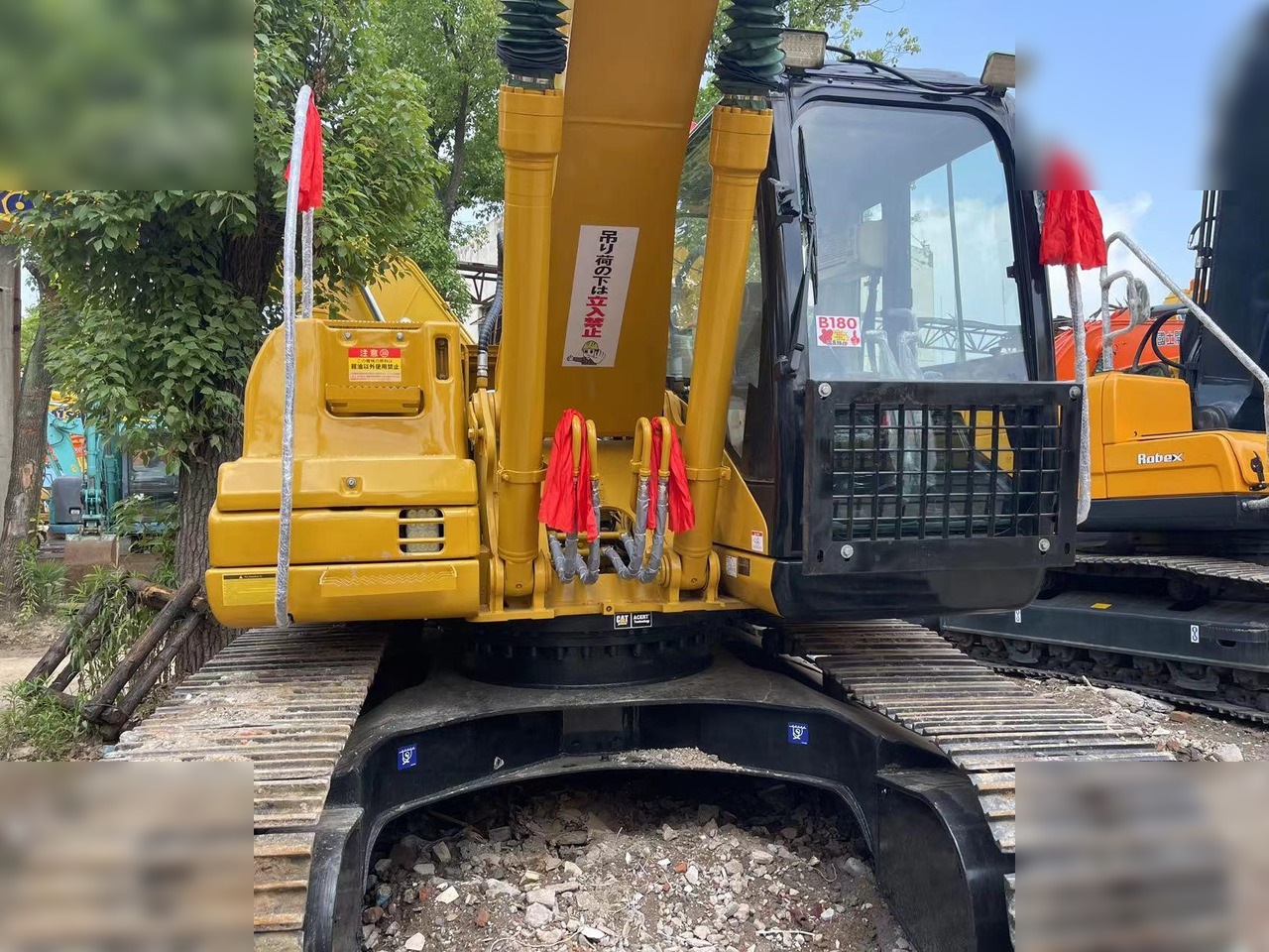 CATERPILLAR 320CL - Гусеничный экскаватор: фото 2 CATERPILLAR 320CL - Гусеничный экскаватор: фото 2