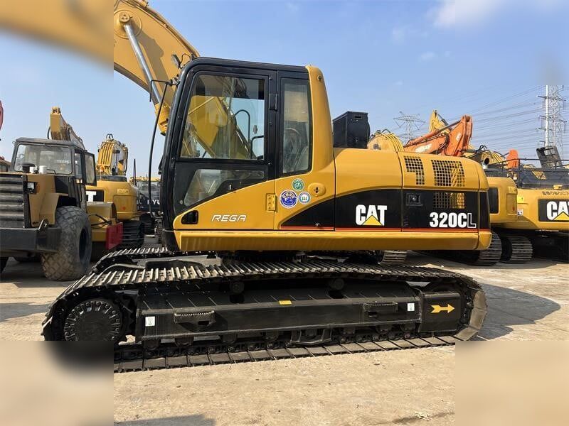 CATERPILLAR 320CL - Гусеничный экскаватор: фото 3 CATERPILLAR 320CL - Гусеничный экскаватор: фото 3