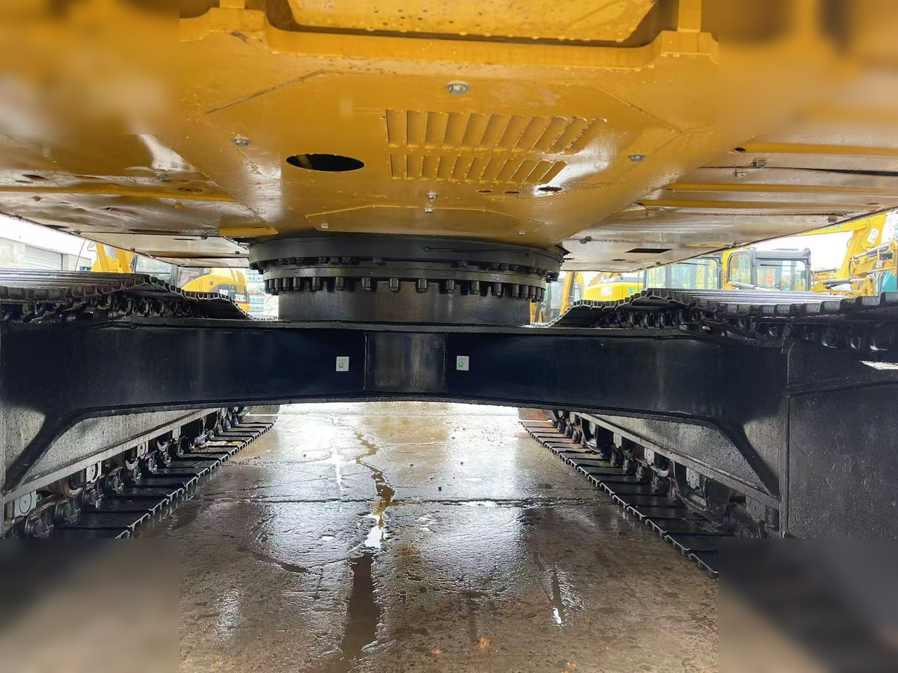 CATERPILLAR 320CL - Гусеничный экскаватор: фото 4 CATERPILLAR 320CL - Гусеничный экскаватор: фото 4