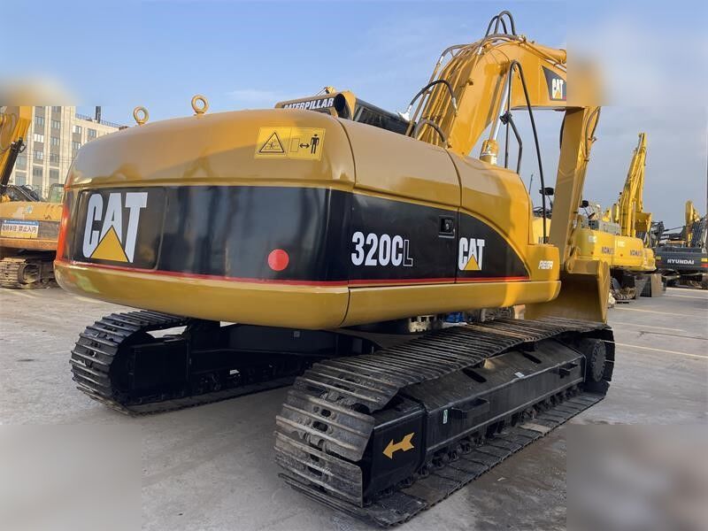 CATERPILLAR 320CL - Гусеничный экскаватор: фото 1 CATERPILLAR 320CL - Гусеничный экскаватор: фото 1