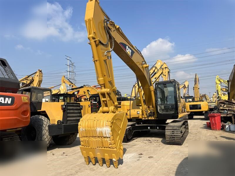 CATERPILLAR 320CL - Гусеничный экскаватор: фото 3 CATERPILLAR 320CL - Гусеничный экскаватор: фото 3