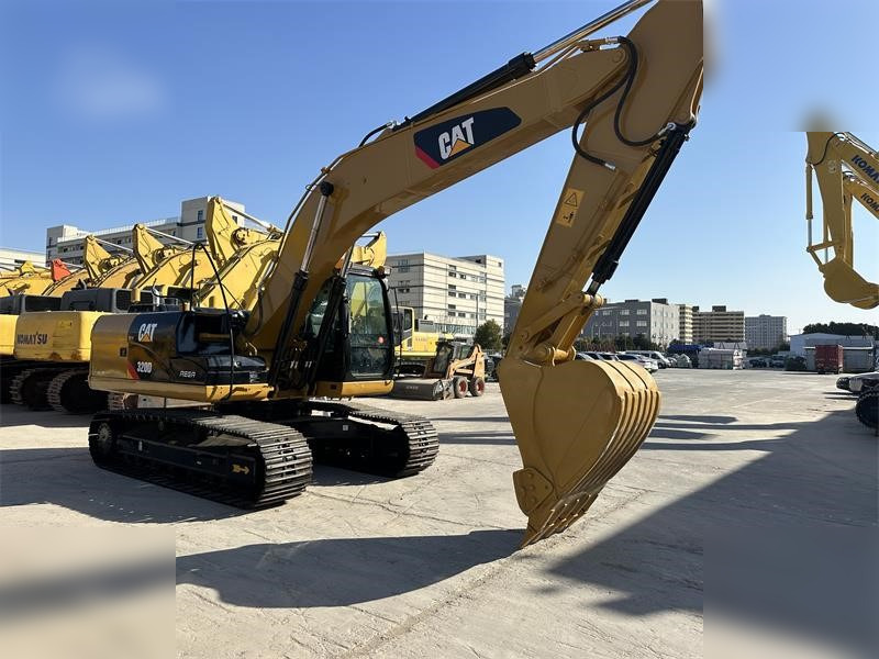 CATERPILLAR 320D - Гусеничный экскаватор: фото 5 CATERPILLAR 320D - Гусеничный экскаватор: фото 5