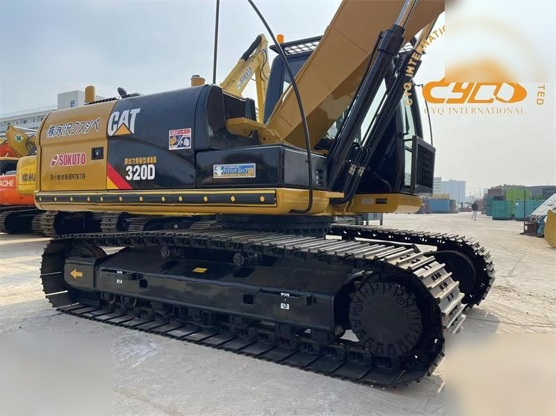 CATERPILLAR 320D - Гусеничный экскаватор: фото 4 CATERPILLAR 320D - Гусеничный экскаватор: фото 4