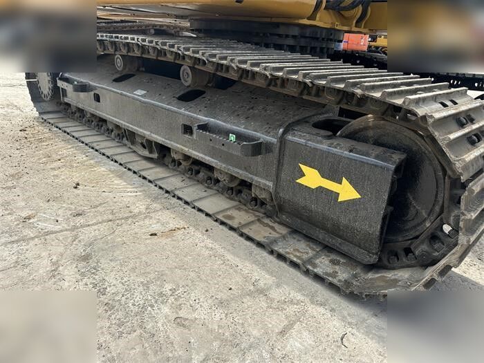 CATERPILLAR 320D - Буровая машина: фото 5 CATERPILLAR 320D - Буровая машина: фото 5