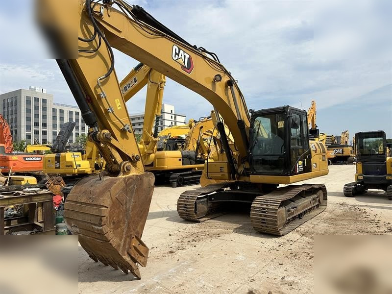 CATERPILLAR 320GX - Гусеничный экскаватор: фото 5 CATERPILLAR 320GX - Гусеничный экскаватор: фото 5