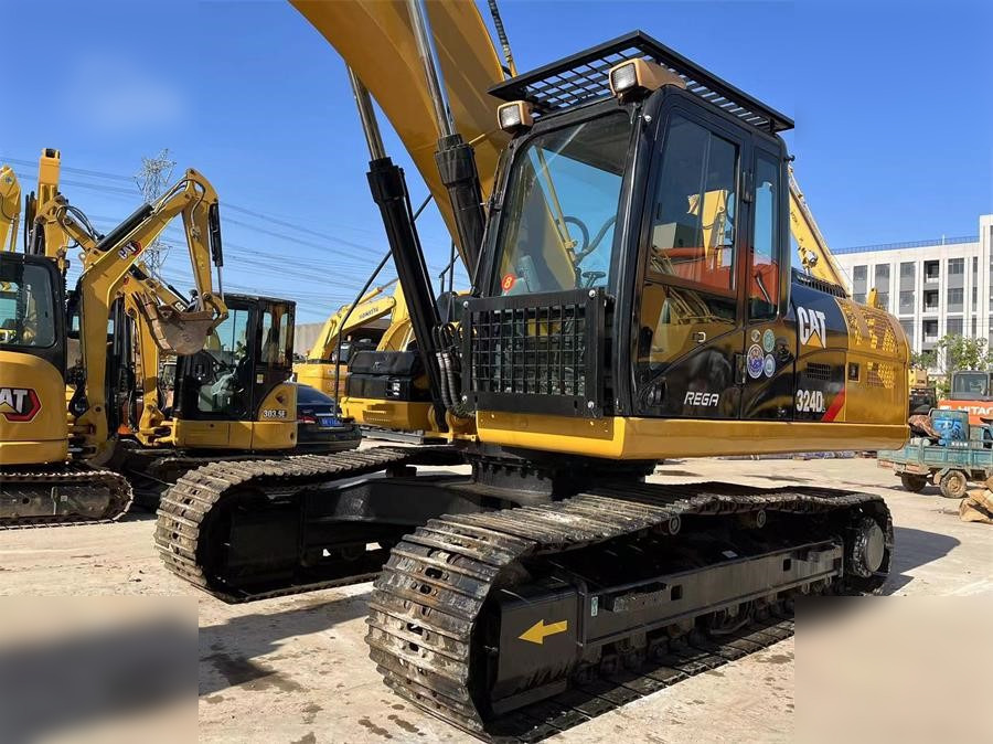 CATERPILLAR 324DL - Гусеничный экскаватор: фото 4 CATERPILLAR 324DL - Гусеничный экскаватор: фото 4