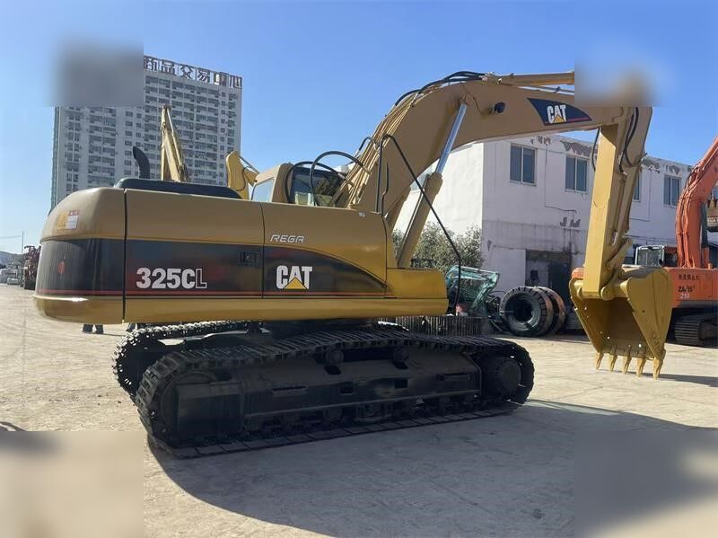 CATERPILLAR 325CL - Гусеничный экскаватор: фото 2 CATERPILLAR 325CL - Гусеничный экскаватор: фото 2