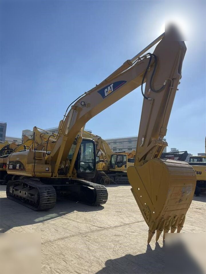 CATERPILLAR 325CL - Гусеничный экскаватор: фото 5 CATERPILLAR 325CL - Гусеничный экскаватор: фото 5