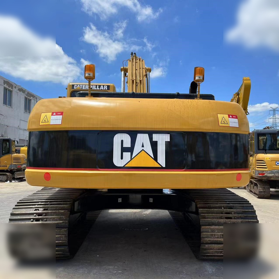 CATERPILLAR 325CL - Гусеничный экскаватор: фото 3 CATERPILLAR 325CL - Гусеничный экскаватор: фото 3