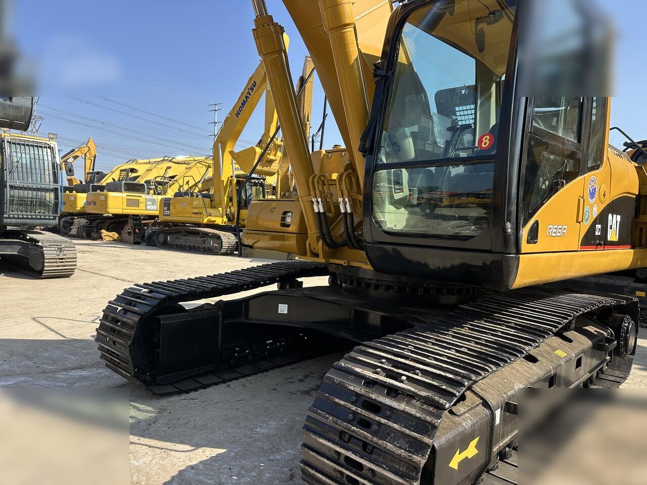CATERPILLAR 325CL - Гусеничный экскаватор: фото 4 CATERPILLAR 325CL - Гусеничный экскаватор: фото 4