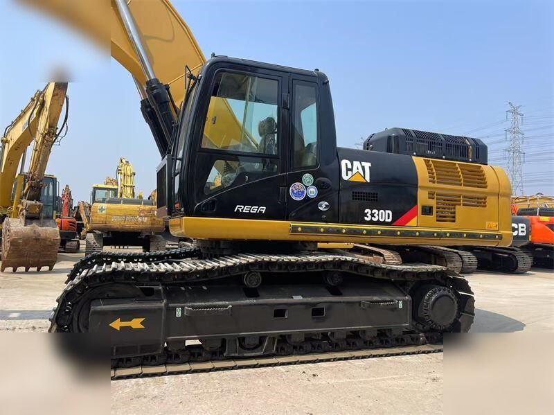 CATERPILLAR 330D - Гусеничный экскаватор: фото 2 CATERPILLAR 330D - Гусеничный экскаватор: фото 2