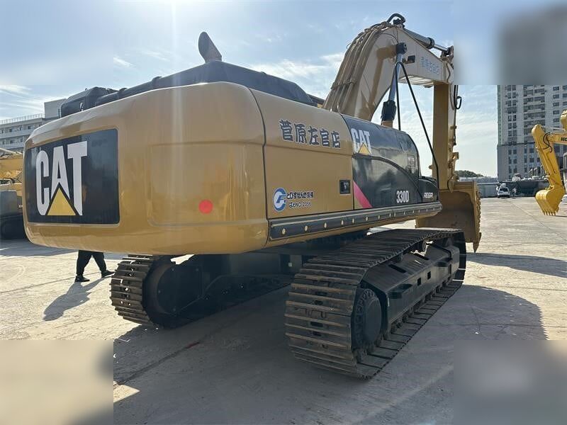 CATERPILLAR 330D - Гусеничный экскаватор: фото 2 CATERPILLAR 330D - Гусеничный экскаватор: фото 2