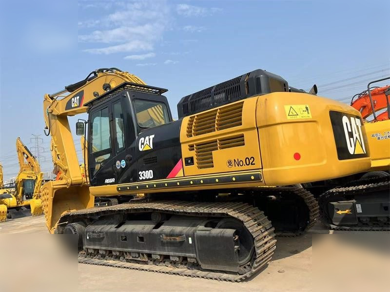 CATERPILLAR 330D - Гусеничный экскаватор: фото 2 CATERPILLAR 330D - Гусеничный экскаватор: фото 2