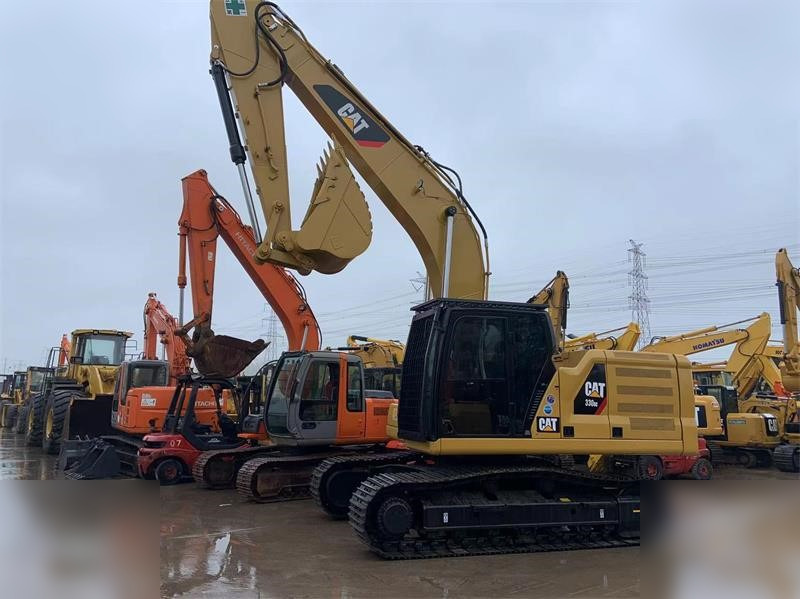 CATERPILLAR 330GC - Гусеничный экскаватор: фото 4 CATERPILLAR 330GC - Гусеничный экскаватор: фото 4